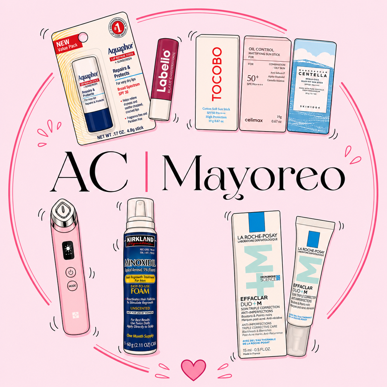 AC MAYOREO